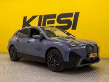 BMW iX M60 vaihtoauto