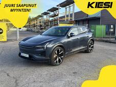 Polestar 3 vaihtoauto