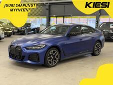 BMW i4 M50 vaihtoauto