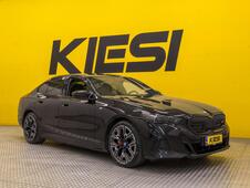 BMW i5 M60 vaihtoauto
