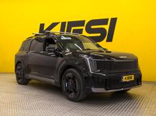 Kia EV9 vaihtoauto