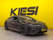 Mercedes-Benz EQS vaihtoauto