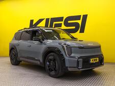 Kia EV9 vaihtoauto