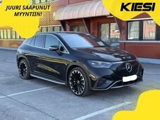 Mercedes-Benz EQE vaihtoauto