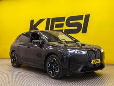 BMW iX vaihtoauto