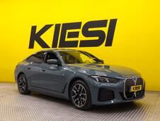 BMW i4 vaihtoauto