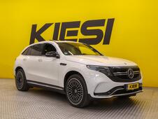 Mercedes-Benz EQC vaihtoauto