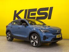 Volvo C40 vaihtoauto