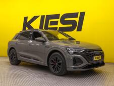 Audi Q8 e-tron vaihtoauto
