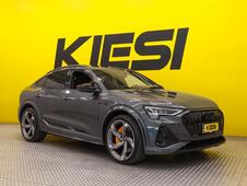 Audi e-tron vaihtoauto