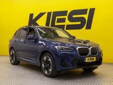 BMW iX3 vaihtoauto