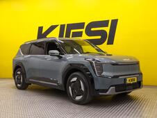 Kia EV9 vaihtoauto