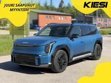 Kia EV9 vaihtoauto