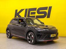 Smart #1 vaihtoauto