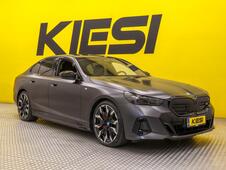 BMW i5 M60 vaihtoauto