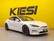 Tesla Model S vaihtoauto