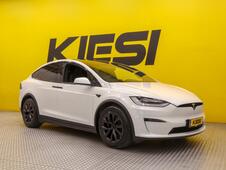 Tesla Model X vaihtoauto