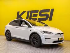 Tesla Model X vaihtoauto