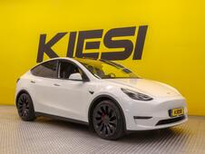 Tesla Model Y vaihtoauto