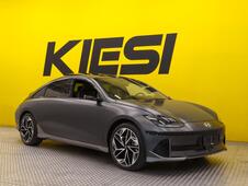 Hyundai IONIQ 6 vaihtoauto