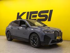 BMW iX vaihtoauto