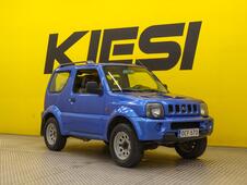 Suzuki Jimny vaihtoauto