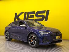 Audi e-tron vaihtoauto