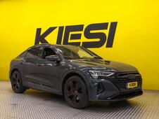 Audi Q8 e-tron vaihtoauto
