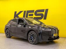 BMW iX vaihtoauto