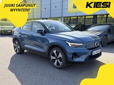 Volvo C40 vaihtoauto