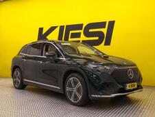 Mercedes-Benz EQS vaihtoauto