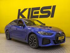 BMW i4 M50 vaihtoauto