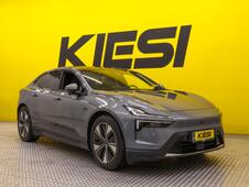 Polestar 4 vaihtoauto