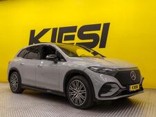 Mercedes-Benz EQS vaihtoauto