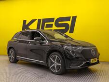 Mercedes-Benz EQS vaihtoauto
