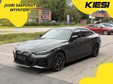 BMW i4 M50 vaihtoauto