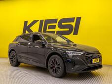 Audi Q8 e-tron vaihtoauto