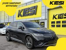 Mercedes-Benz EQE vaihtoauto