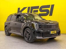 Kia EV9 vaihtoauto