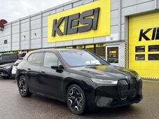 BMW iX vaihtoauto