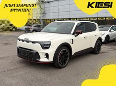 Smart #5 vaihtoauto