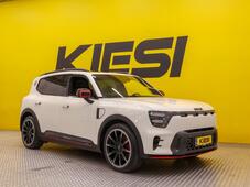 Smart #5 vaihtoauto