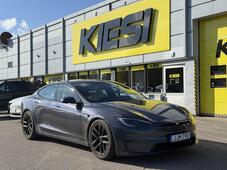 Tesla Model S vaihtoauto