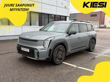 Kia EV9 vaihtoauto