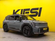 Kia EV9 vaihtoauto