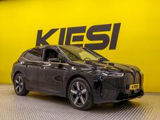 BMW iX vaihtoauto