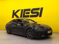 BMW i4 M50 vaihtoauto