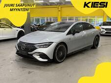 Mercedes-Benz EQE vaihtoauto