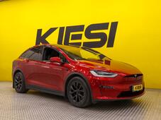 Tesla Model X vaihtoauto