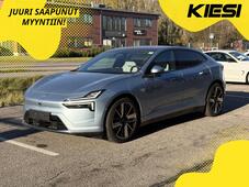 Polestar 4 vaihtoauto